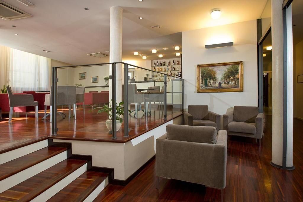 Hotel Kursaal Bb - Salsomaggiore Terme - Salónek