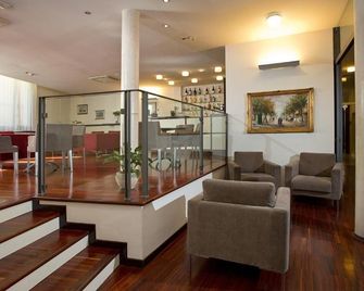 Hotel Kursaal Bb - Salsomaggiore Terme - Lobby