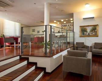 Hotel Kursaal Bb - Salsomaggiore Terme - Lobby