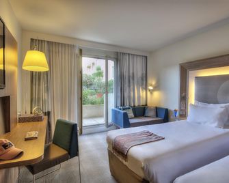 Novotel Marseille Centre Prado Vélodrome - Marseille - Bedroom