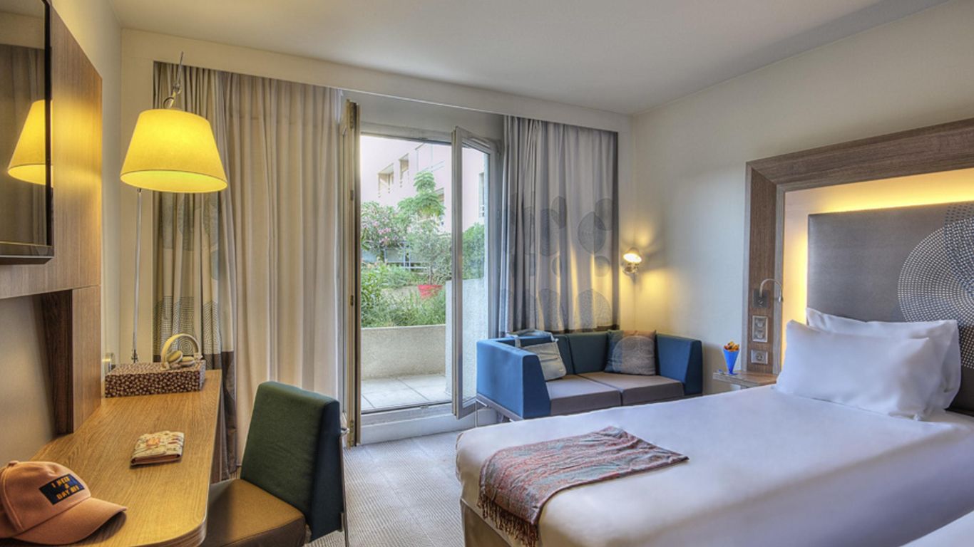 Novotel Marseille Centre Prado Vélodrome