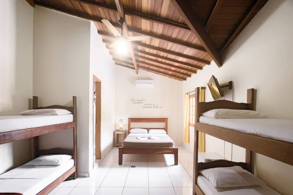 Geko Pousada Paraty - Paraty - Bedroom