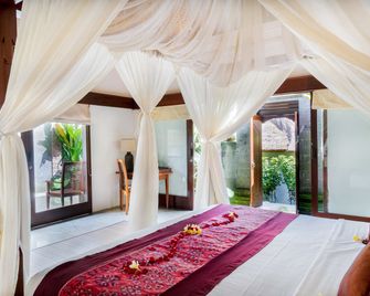 Natura Resort and Spa - Ubud - Bedroom