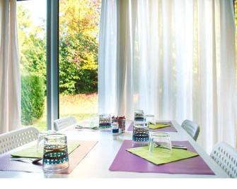 Residence Le Royal Golf & Horse - Mooslargue - Comedor