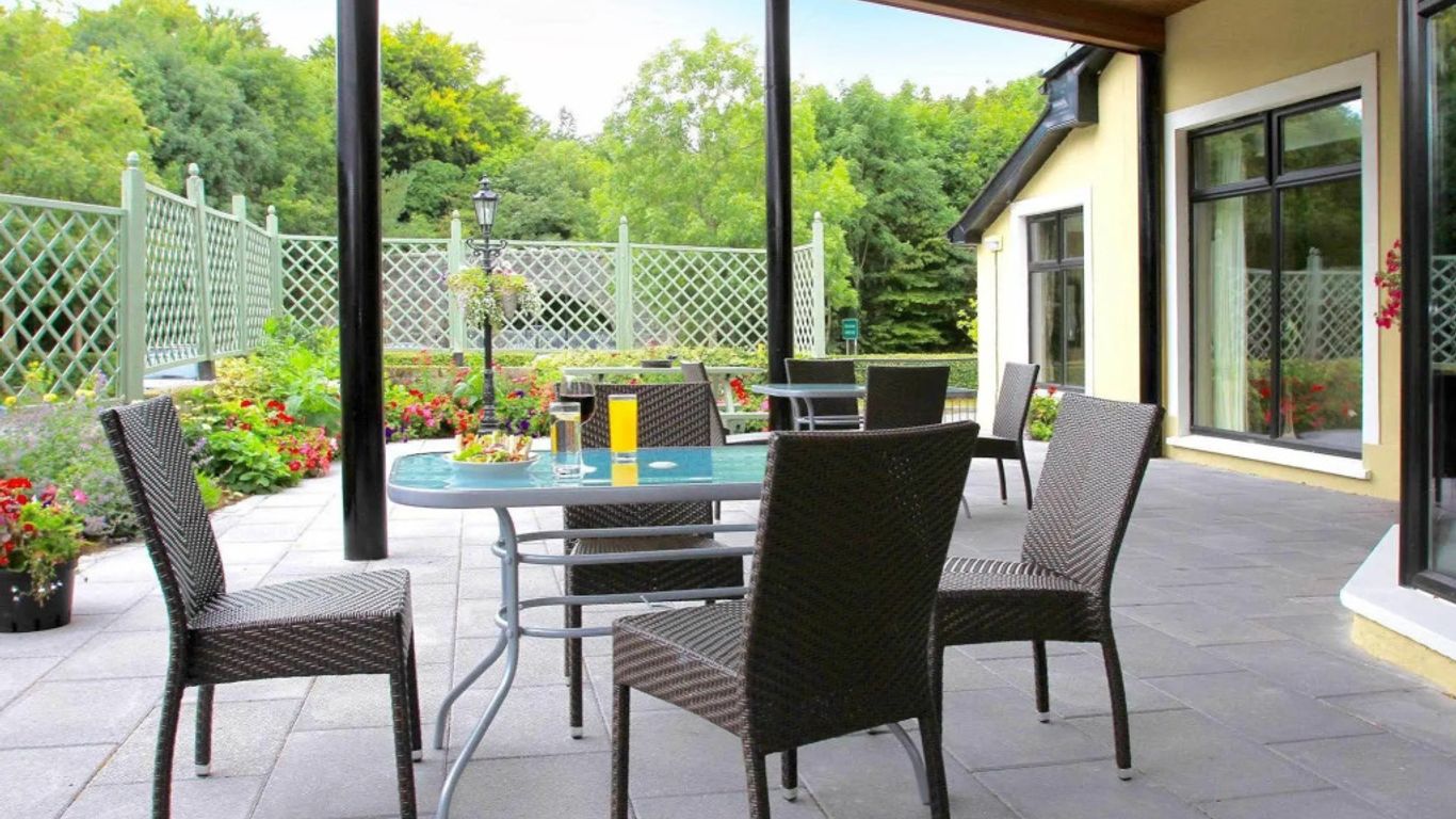 The Abbeyleix Manor Hotel