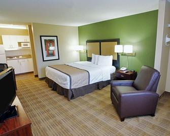 Extended Stay America Suites - Bakersfield - California Avenue - Bakersfield - Bedroom