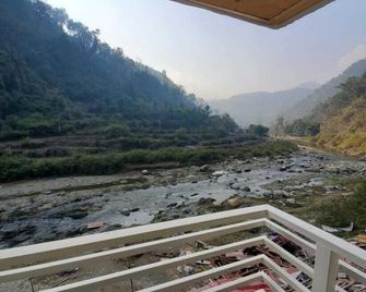 7 hills hotel and resort - Lansdowne - Balcony