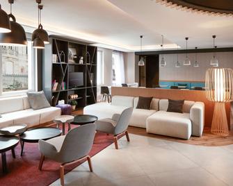 Novotel Suites Colmar Centre - Colmar - Living room
