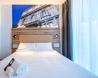B&b Hotel Sassari - Sassari - Schlafzimmer