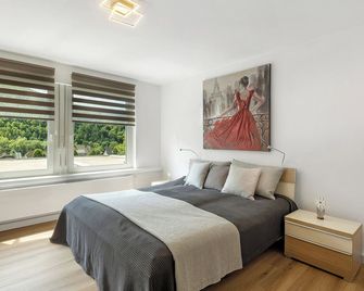 Schwalbennest - Lennestadt - Schlafzimmer