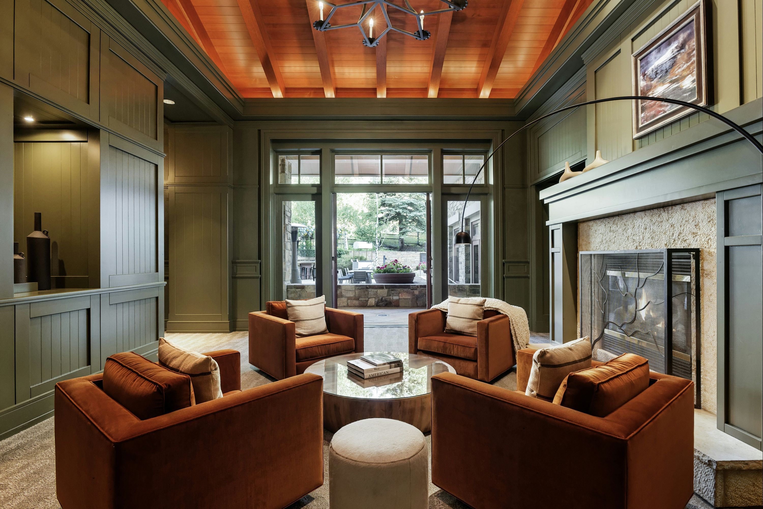 Four Seasons Resort Jackson Hole - טטון וילאג' - טרקלין