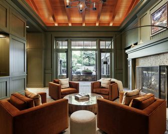 Four Seasons Resort Jackson Hole - טטון וילאג' - טרקלין