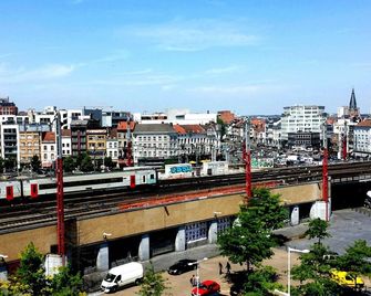 Hotel Continental Gare du Midi - Brussels - Outdoor view