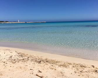 Lappanu Unit - a stone's throw from the sea - The Palm Houses - San Vito Lo Capo - Beach