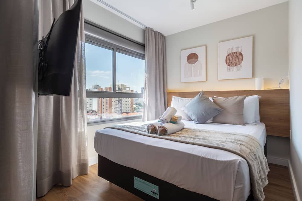 360 Coraz Perdizes - São Paulo - Habitació