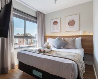 360 Coraz Perdizes - São Paulo - Habitació