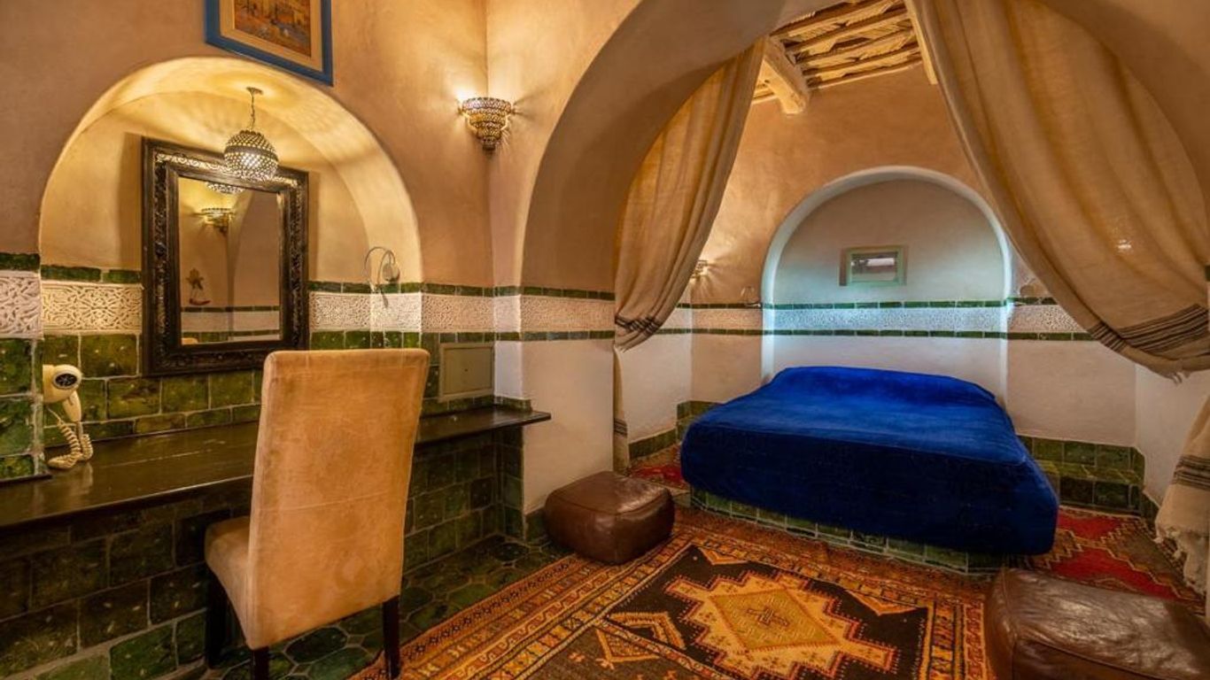 Hôtel Riad Dar Daïf