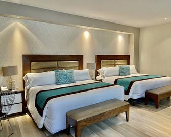 Aurea Hotel and Suites - Guadalajara - Phòng ngủ