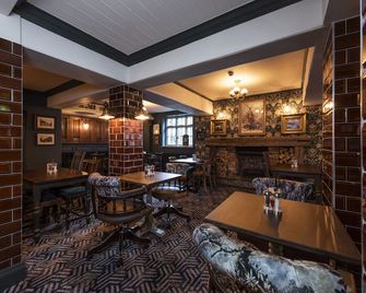 Wilmslow Lodge - ווילמסלו - מסעדה