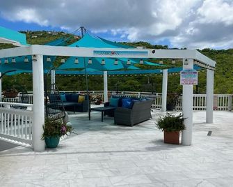 Cozy Studio close distance to Magen Bay Beach - Saint Thomas Island - Patio