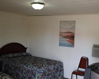 The Inn - El Dorado - Slaapkamer