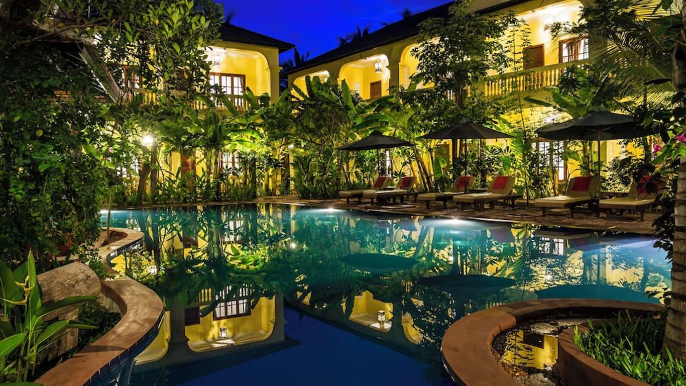 吳哥花園酒店 - 暹粒