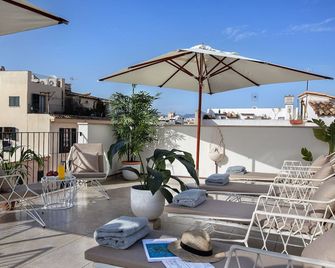 Samaritana Suites - Palma de Mallorca - Balkong