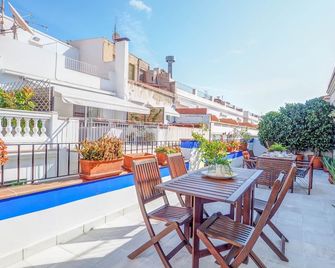 Angel Views Penthouse by Hello Homes Sit - Sitges - Balcony