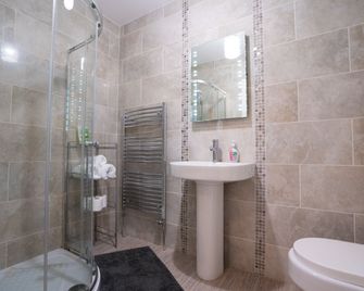 Rest a While - Bushmills - Baño