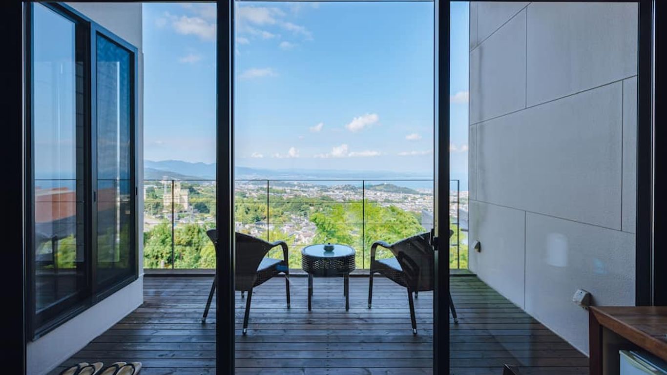 别府温泉露台御堂原