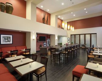 Hampton Inn & Suites Conroe I-45 North - Conroe - Ресторан