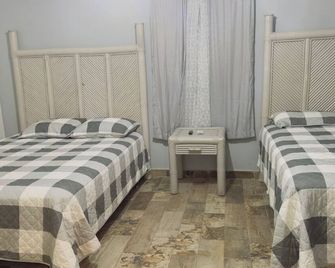 Apartamento #2 Espacioso,familiar Y Cercas Del Mar En Puerto Peñasco - Puerto Peñasco - Bedroom