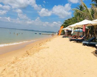 Sunlight Bungalow - Phu Quoc - Playa