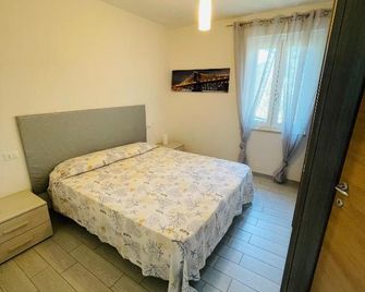 La casa di Nonna Attilia - Fondi - Schlafzimmer