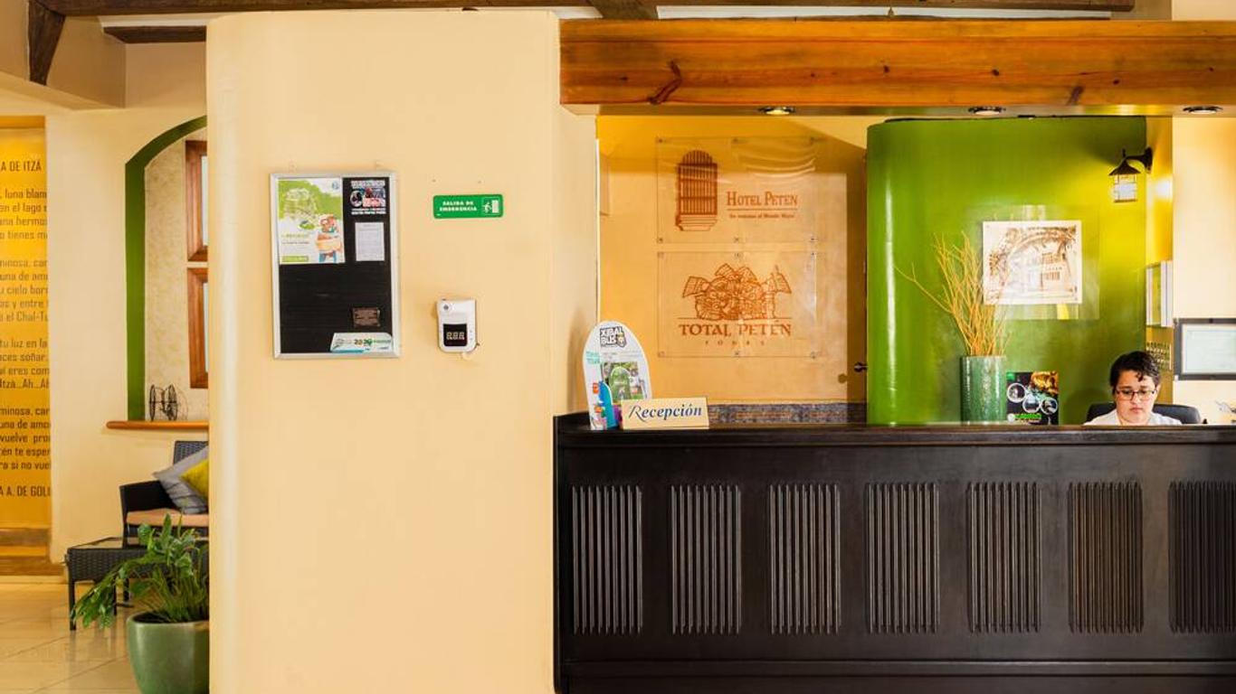 Hotel Peten