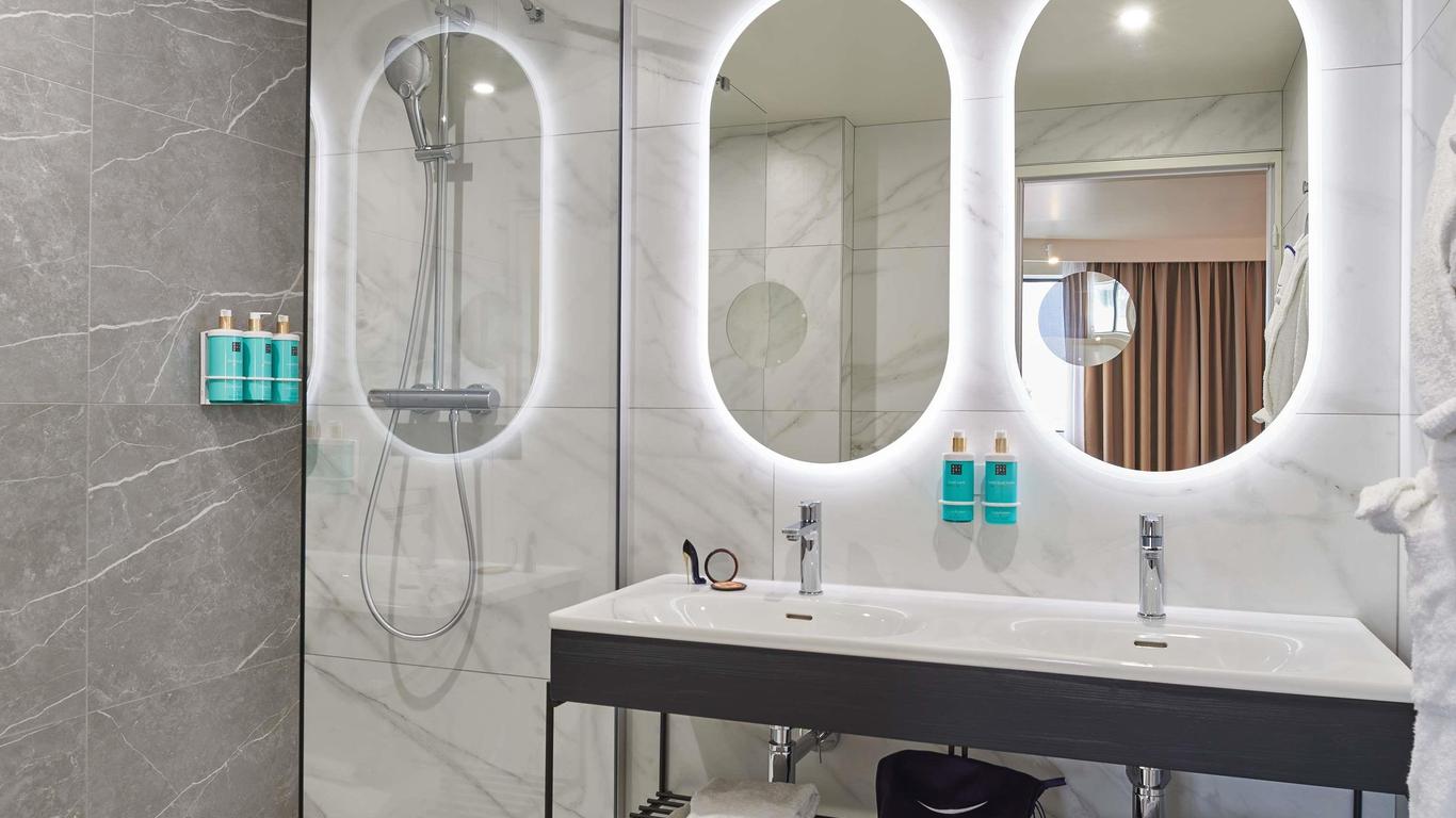 نوفوتيل باريس 13 بورت دو إيطاليا