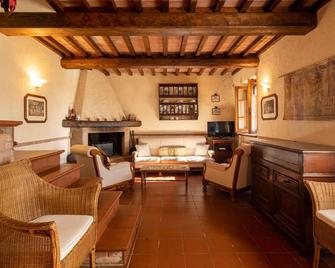 Casale Quadrifoglio by Mmega - Corsanico-Bargecchia - Sala de estar