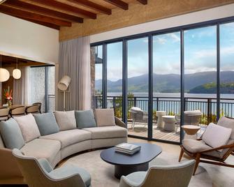 Mango House, Seychelles, LXR Hotels and Resorts - ויקטוריה - סלון