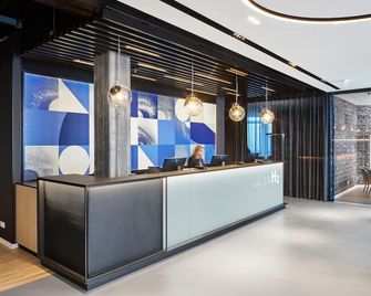 H2 Hotel Wien Schoenbrunn - וינה - דלפק קבלה