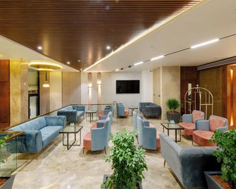 Signature Hotel - Аджмер - Лаунж