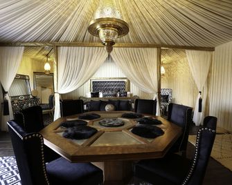 Kalyptus Luxury Camp - Lalla Takerkoust