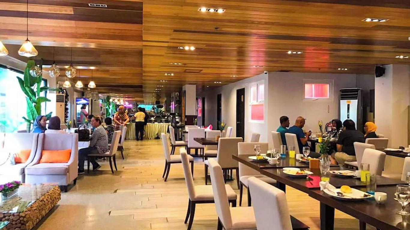 Cebu Uncle Toms Cabin Hotel powered by Cocotel