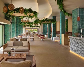 Cala San Miguel Ibiza Resort, Curio Collection by Hilton - Sant Joan de Labritja - Restaurant