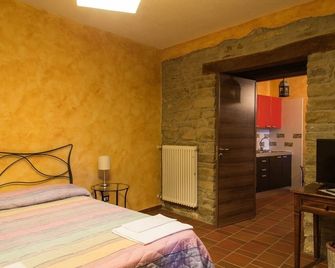 B&B La Casa di Giulietta - Castelmezzano