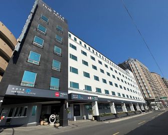 Hub Hotel Xintai - Taishan District - Будівля