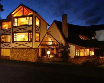 Hostería Plaza Mayor - San Martín de los Andes - Edificio