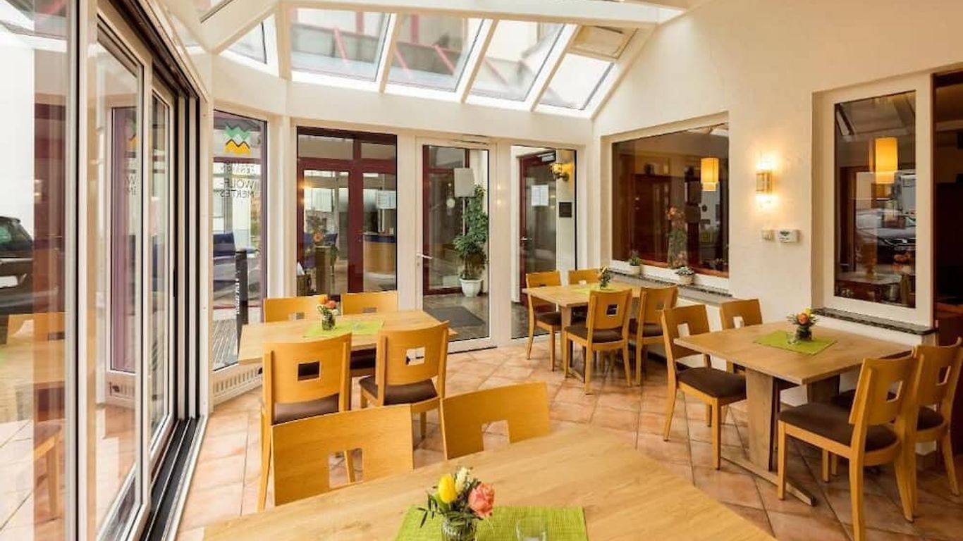 Landhotel Wolf-Mertes