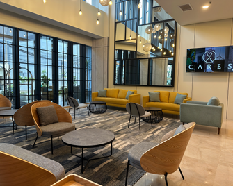 Citadines Connect Airport Jakarta - Tangerang - Lounge