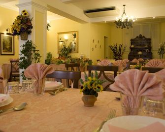 Arno - Chianciano Terme - Restaurant