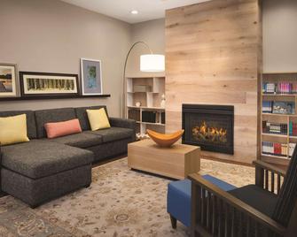 Country Inn & Suites by Radisson, Michigan City IN - Michigan City - Obývací pokoj